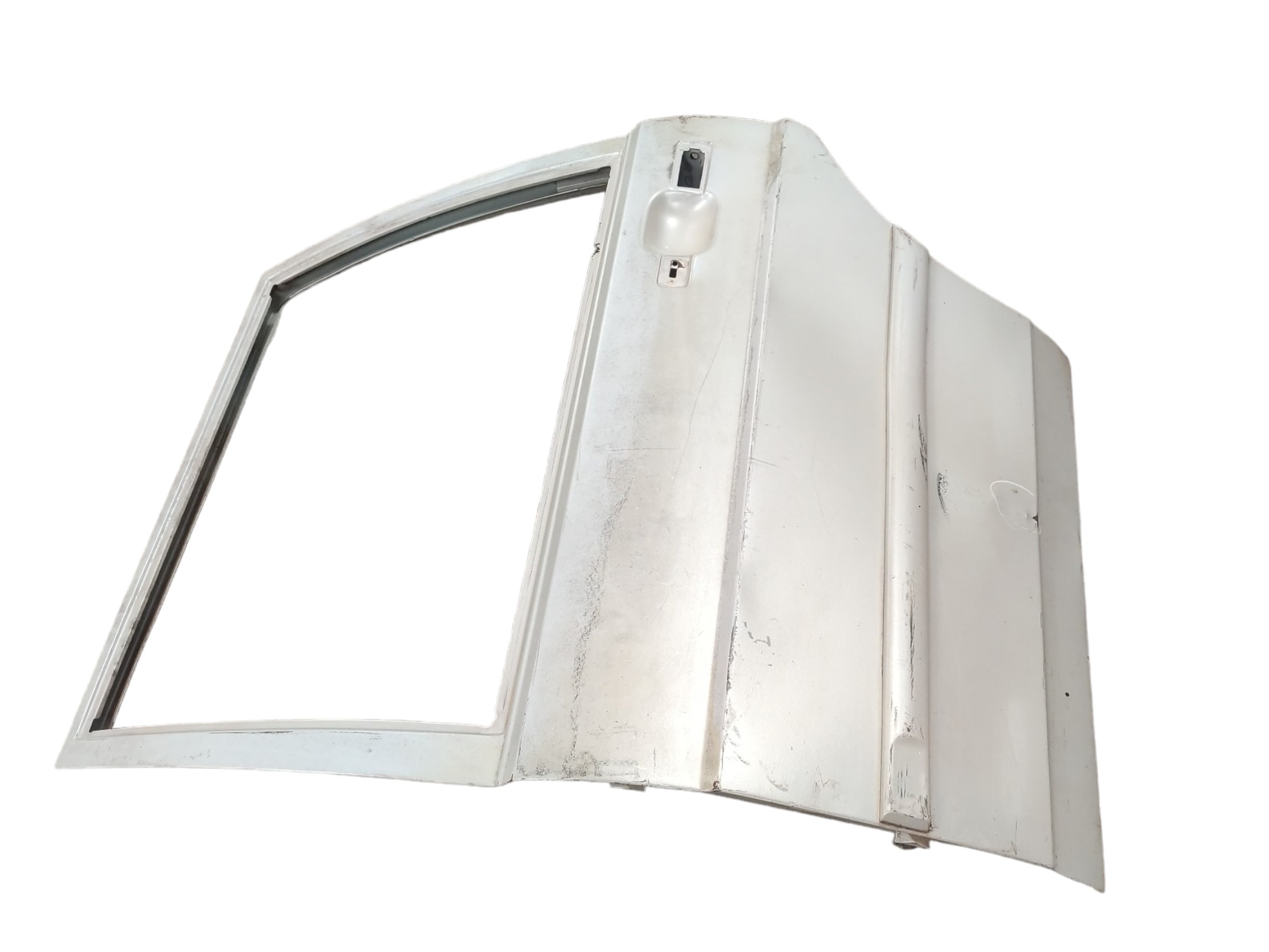 Porta Traseira Esquerda Santana 1991 1992 93 94 95 1996 1997 Traseira Esquerda Branco 5