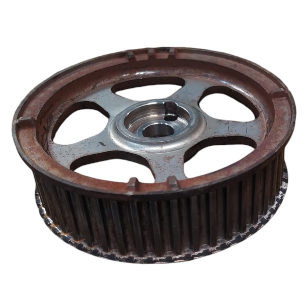 Polia Esquerda Comando Cabeçote Subaru Legacy 94 95 96 97 99 1