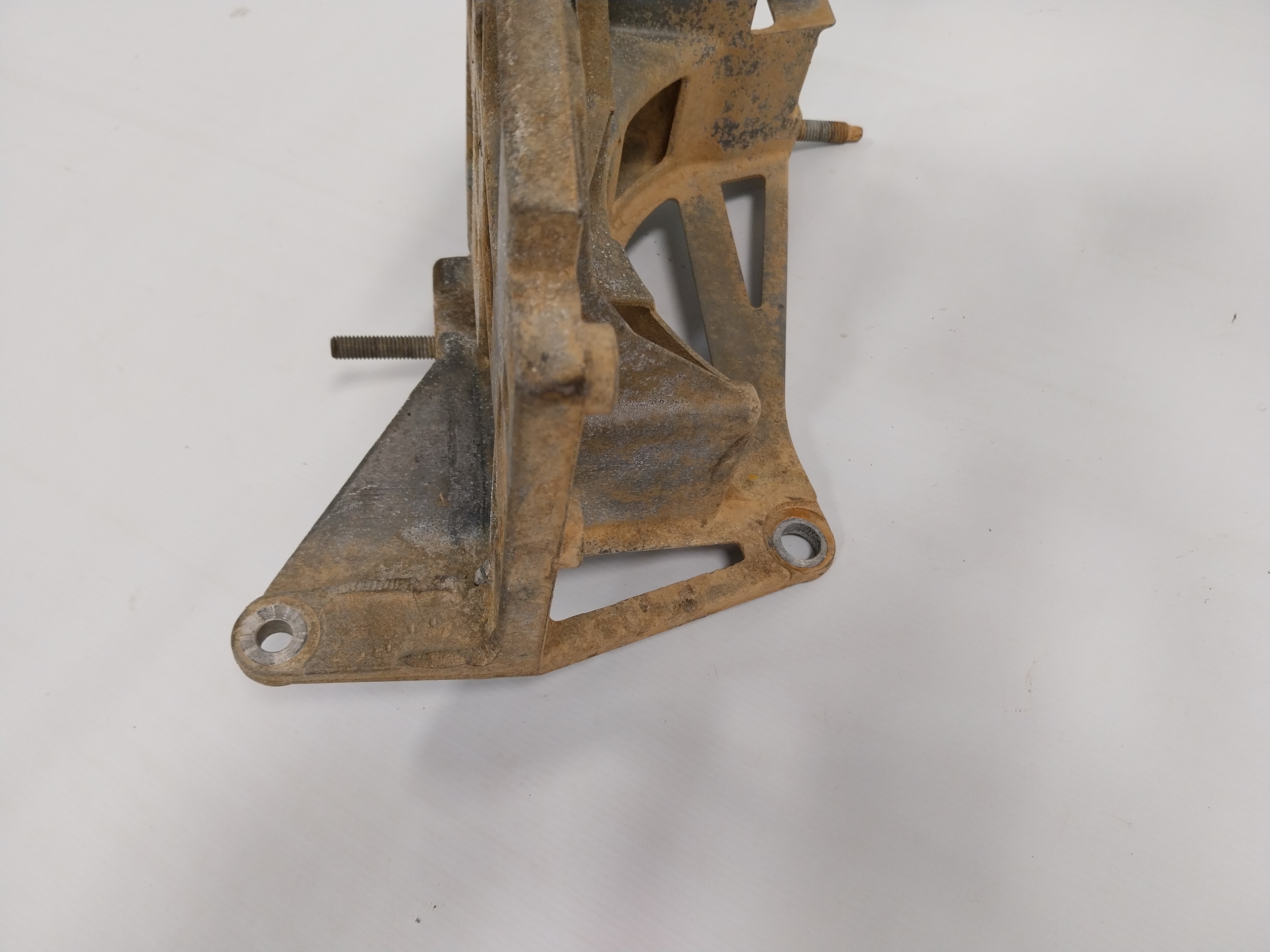 Suporte Coxim Câmbio Bateria Ford Ka 97 2000 2001 2002 2003 4