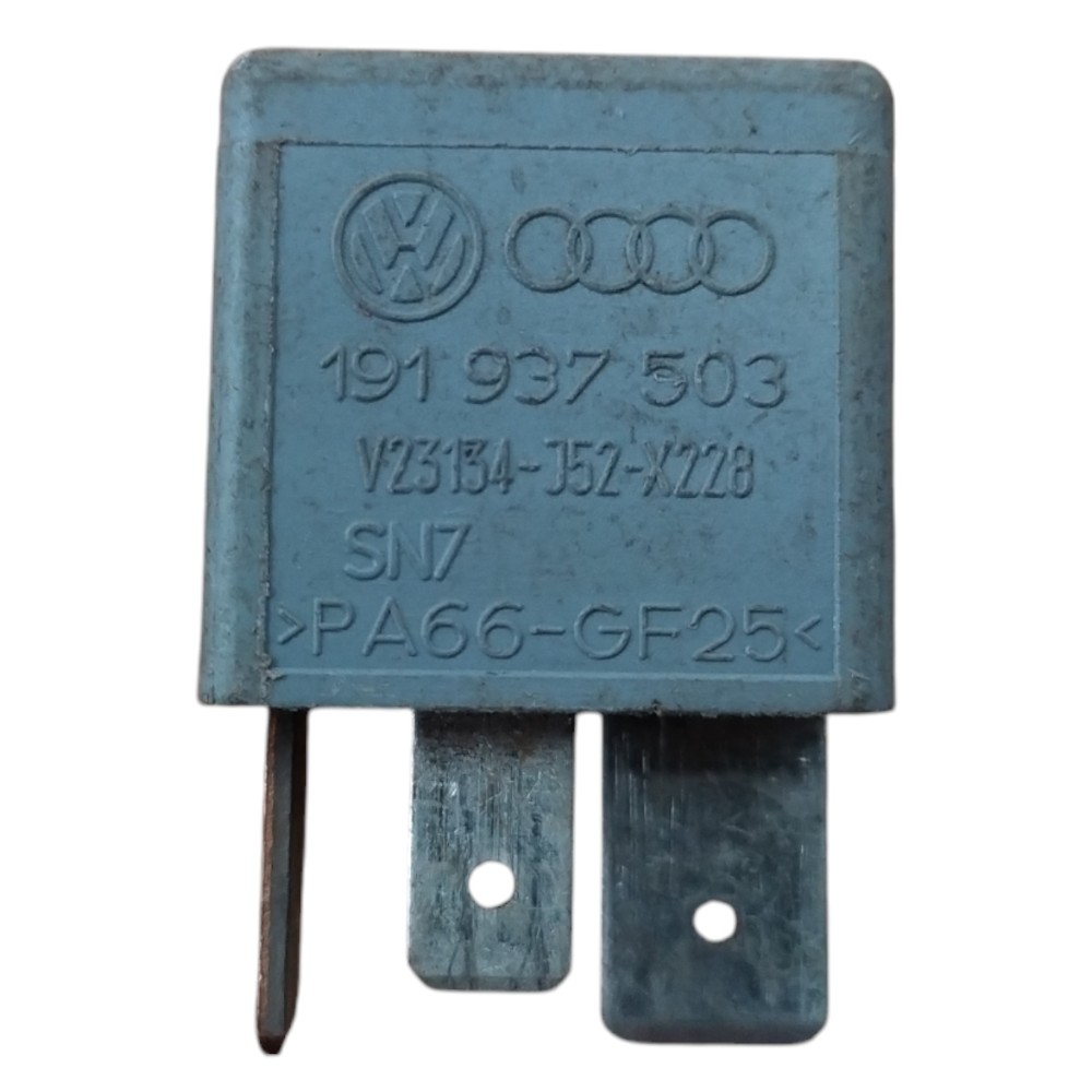 Relé Ar Condicionado Fox Gol G2 G3 G4 94 2005 2008 191937503 1
