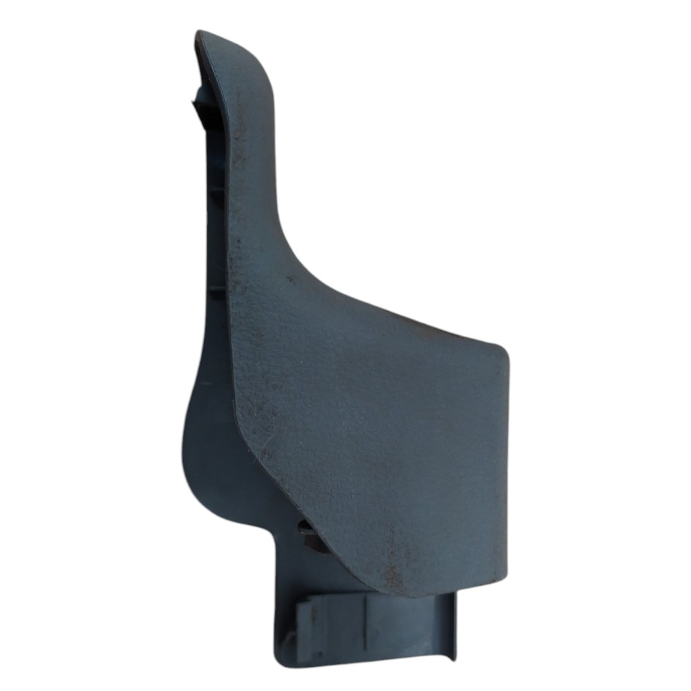 Moldura Trilho Banco Honda Civic 2007 2008 2009 2010 2011 4
