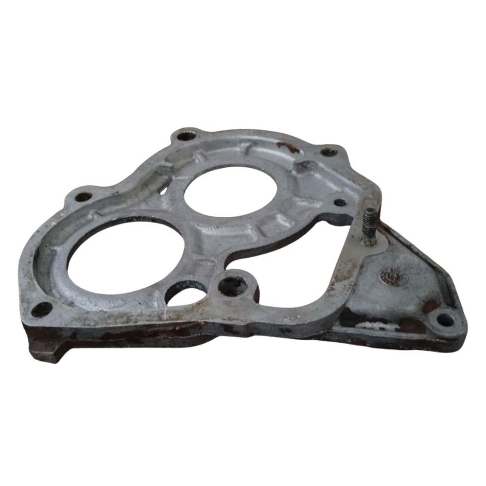 Flange Caixa Marcha Uno Fiorino 85 86 87 88 89 90 91 92 A 94 Prata 2