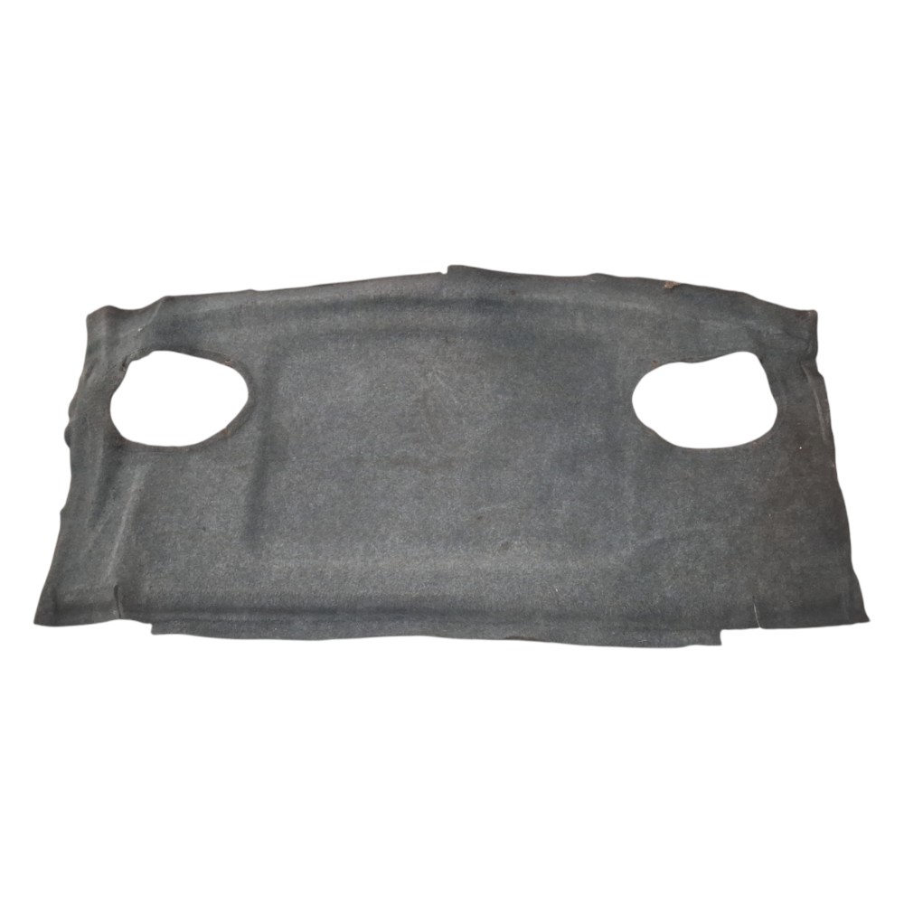 Forro Tampão Bagagito Volkswagen Santana 97 98 99 2000 2001 4