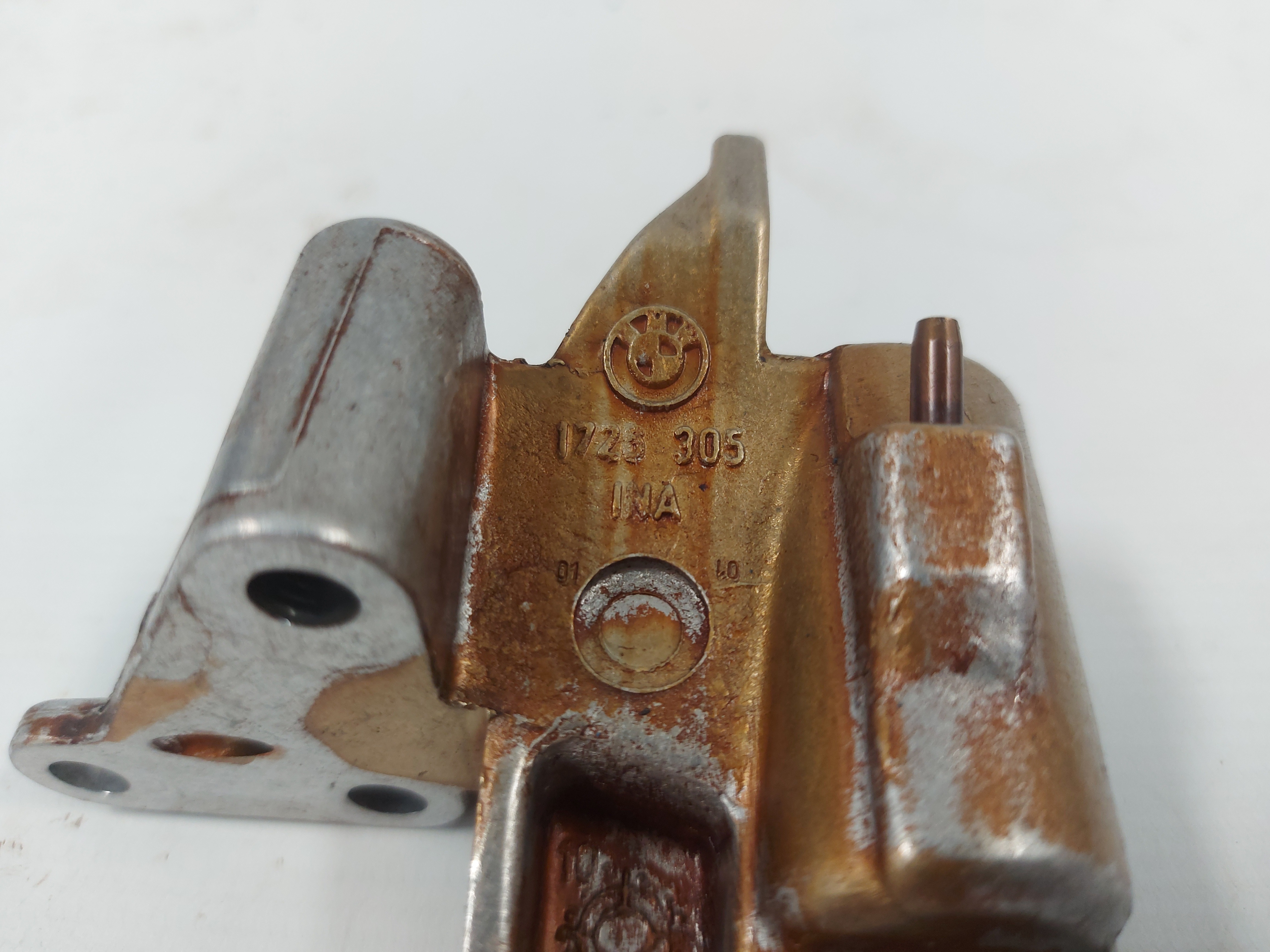 Suporte Tensionador Corrente Bmw E46 330i M54 4