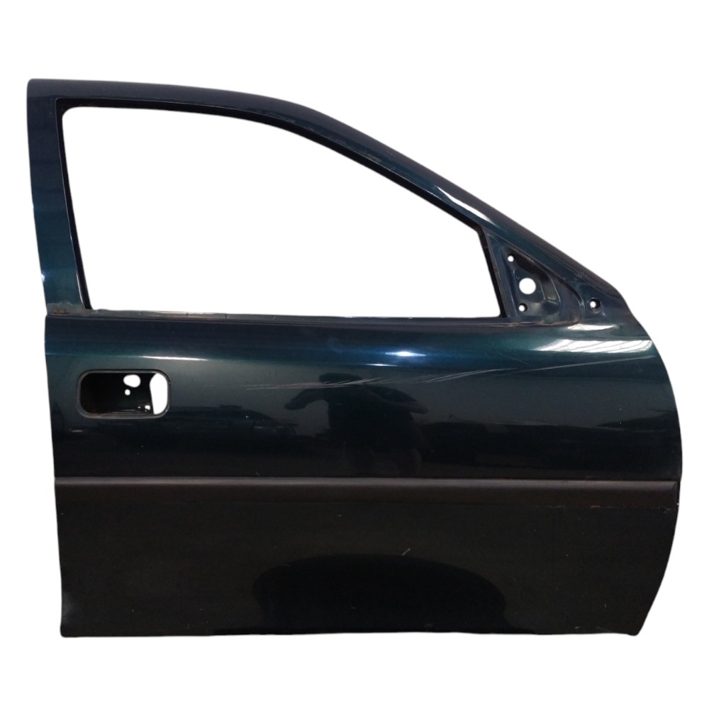 Porta Dianteira Direita Vectra 97 98 99 2000 2001 2002 2005 Dianteira Direito Verde 1