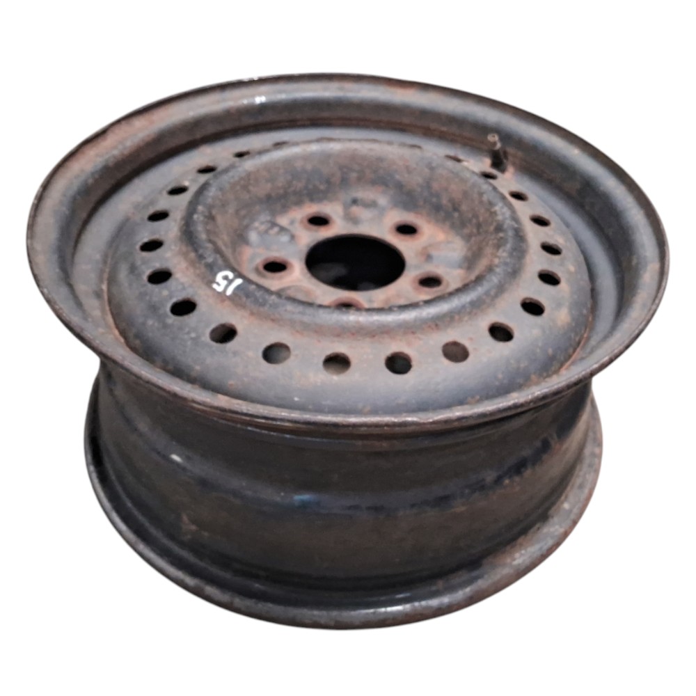 Roda Ferro Aro 15 Dodge Caravan Chrysler Voyager 2151028 5