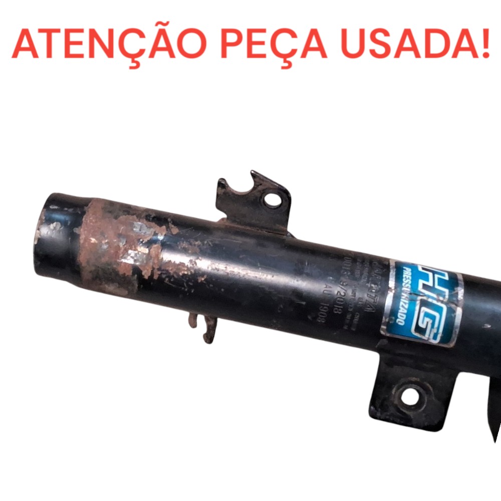 Amortecedor Dianteiro Direito Aircross 2011 2012 2013 2015 2