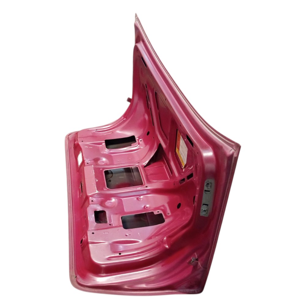 Fechadura Tampa Traseira Porta Malas Vectra 97 2005 Detalhe Vermelho 6