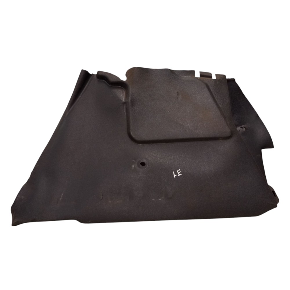 Forro Porta Malas Esquerdo Peugeot 206 2001 2002 2003 A 2008 6