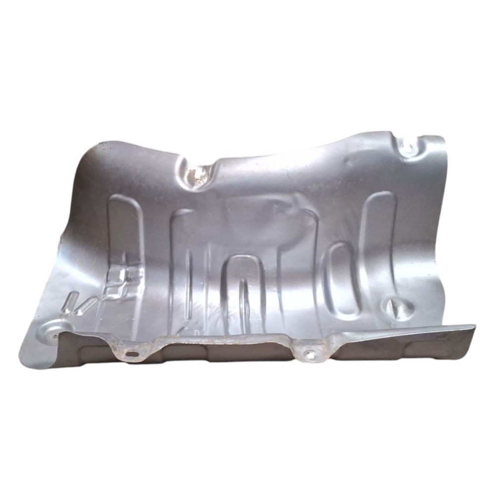 Protetor Calor Escapamento Hyundai Hb20 2020 2021 2022 3