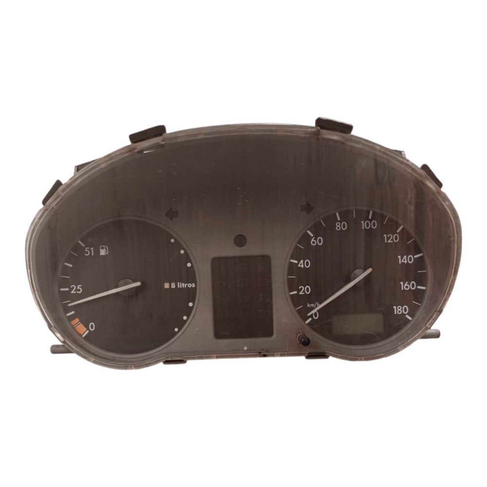 Painel Instrumentos Gol G3 99 2000 2001 2002 2003 2004 2005 Cinza