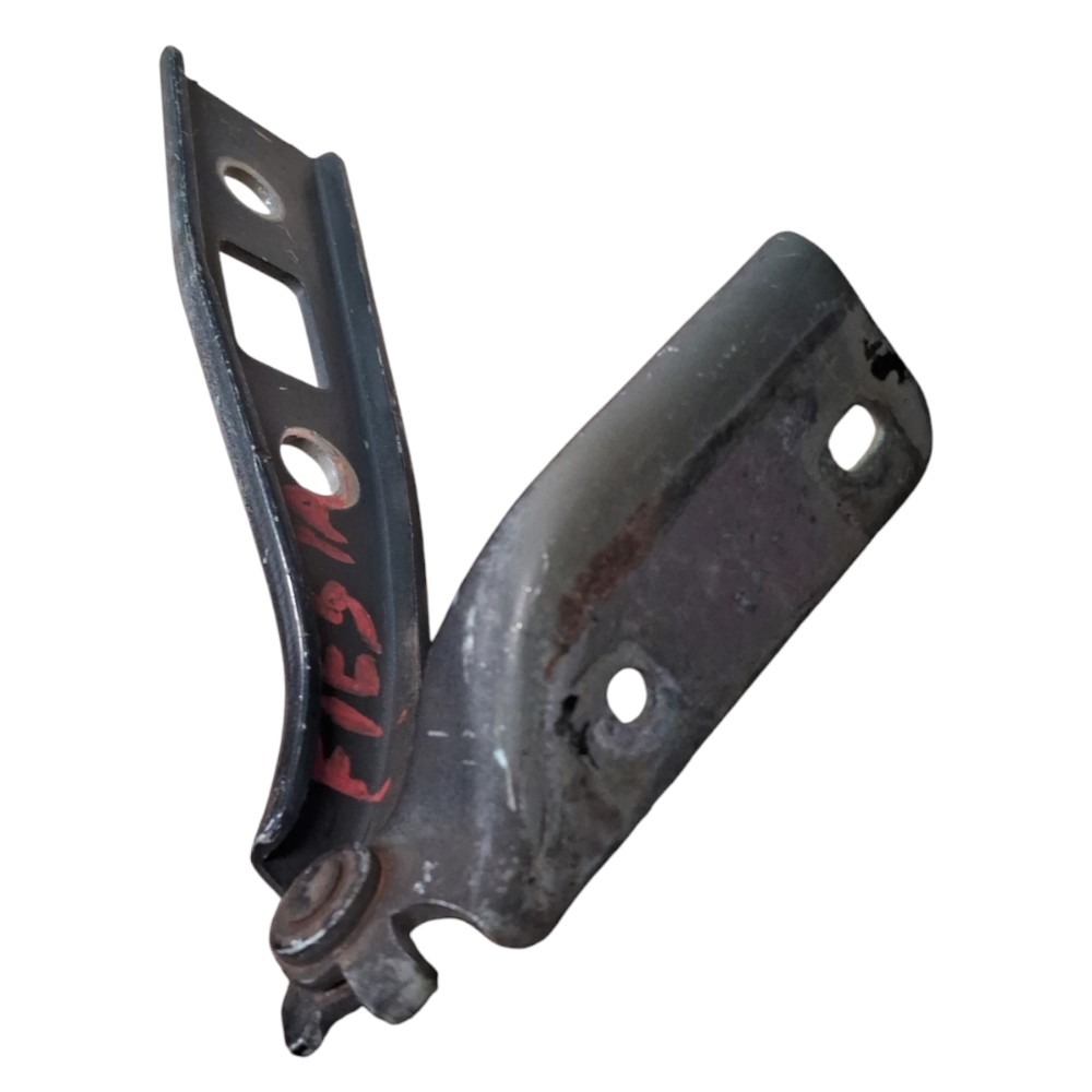 Dobradiça Braço Capô Ford Fiesta Ka 2008 2009 2010 2011 2012 3