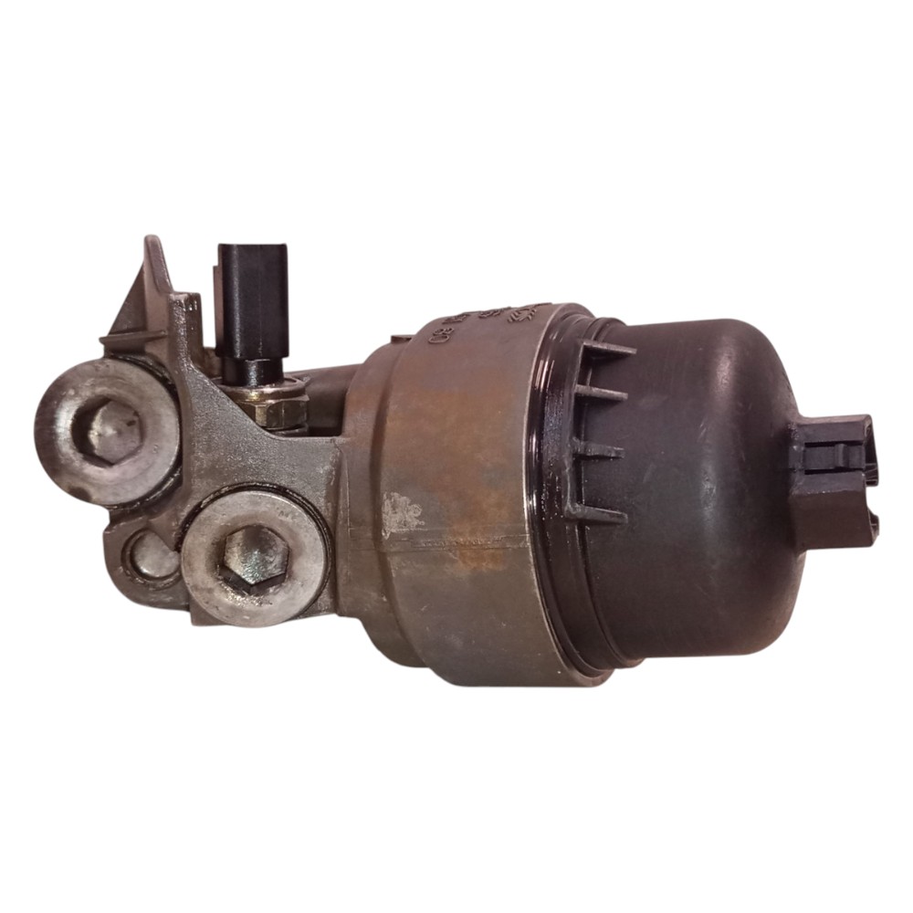 Suporte Filtro Óleo Peugeot 206 1.4 2001 2002 2003 2004 2008 4