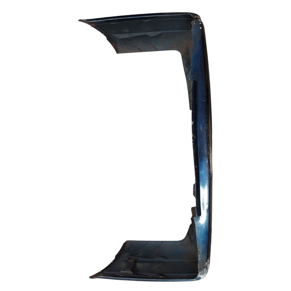 Moldura Milha Parachoque Traseiro Santana 92 2006 Recuperar Azul 6