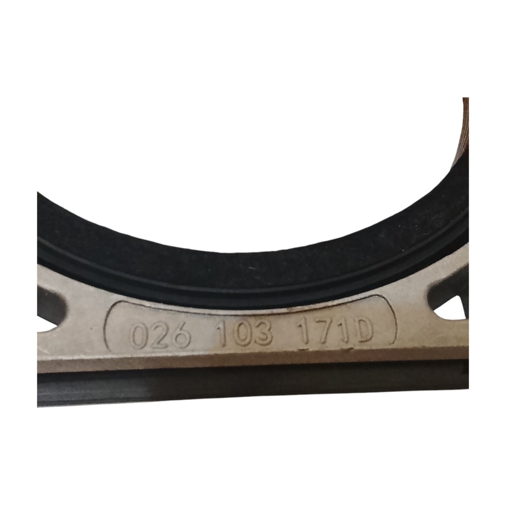 Flange Retentor Virabrequim A3 20V 1.8 Turbo 99 2000 2001 6