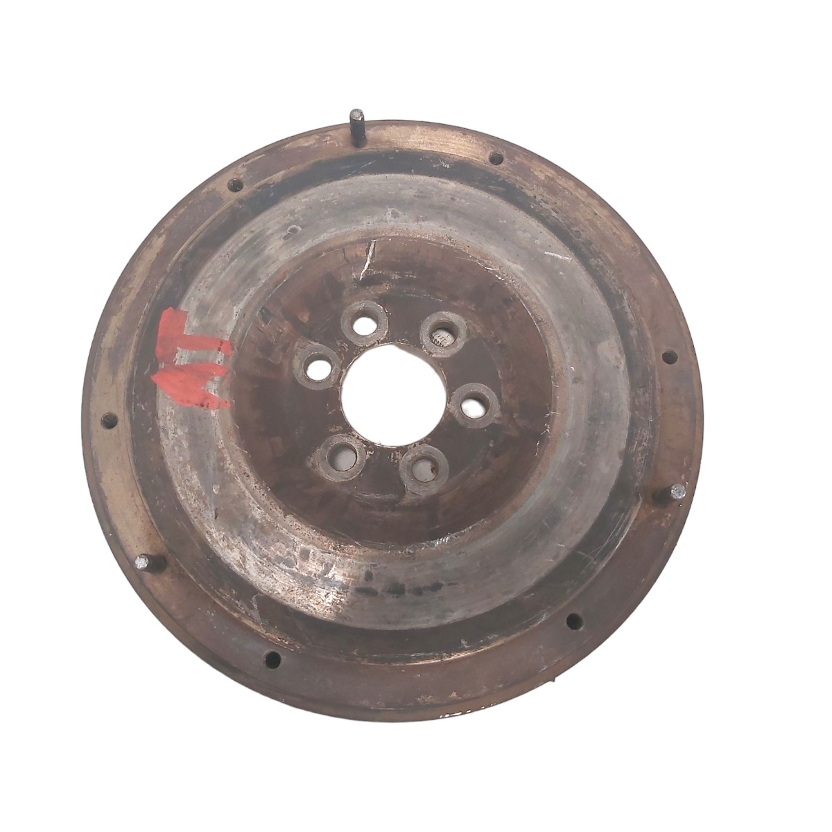 Volante Motor Gol G2 G3 G4 Fox Polo Parati At 1.0 99 A 2012