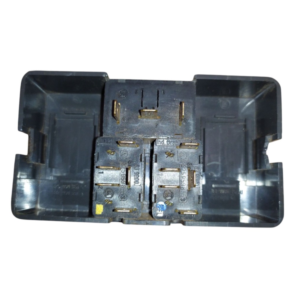 Comando Vidro Elétrico Trava Console Santana 92 93 94 95 96 3