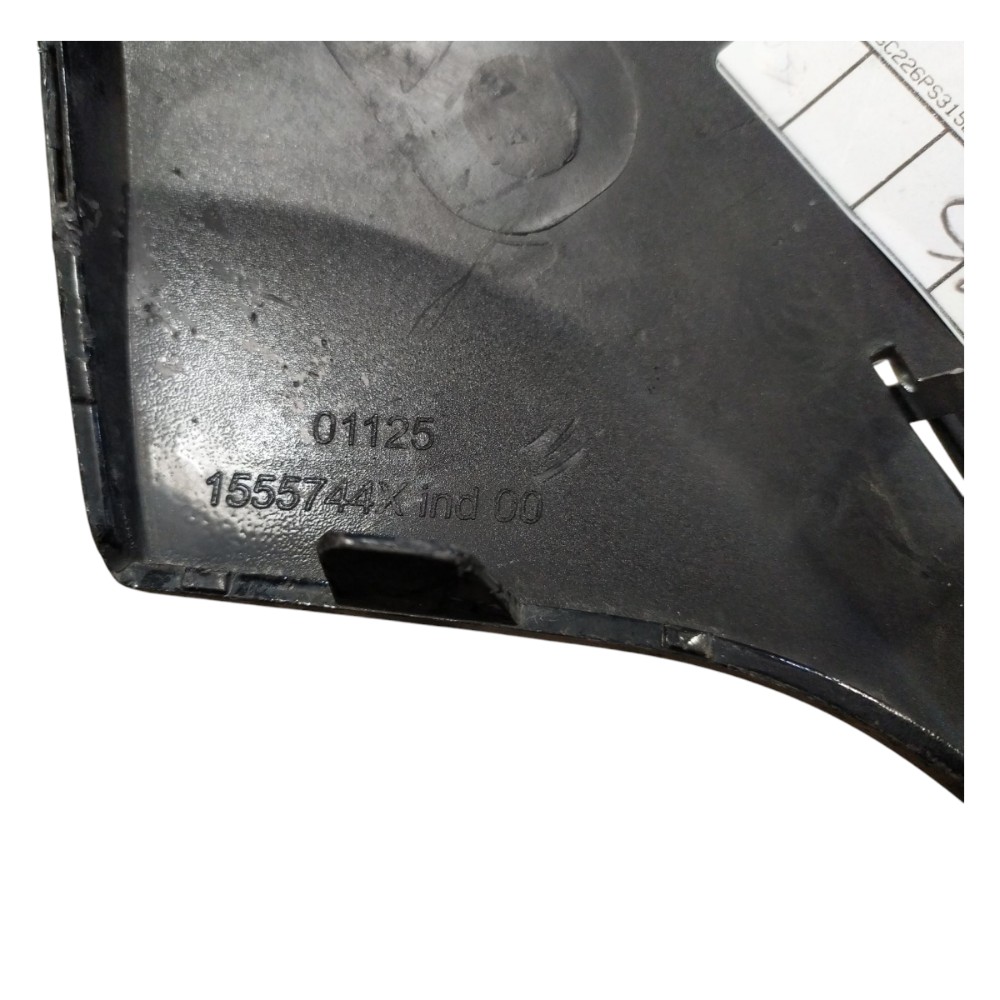 Moldura Aplique Parachoque Dianteiro Toro 2016 2017 A 2019 7