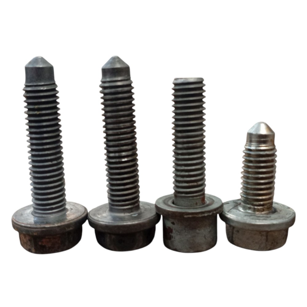 Parafuso Bomba Direção Peugeot 206 1.4 2001 2002 2003 A 2008 2
