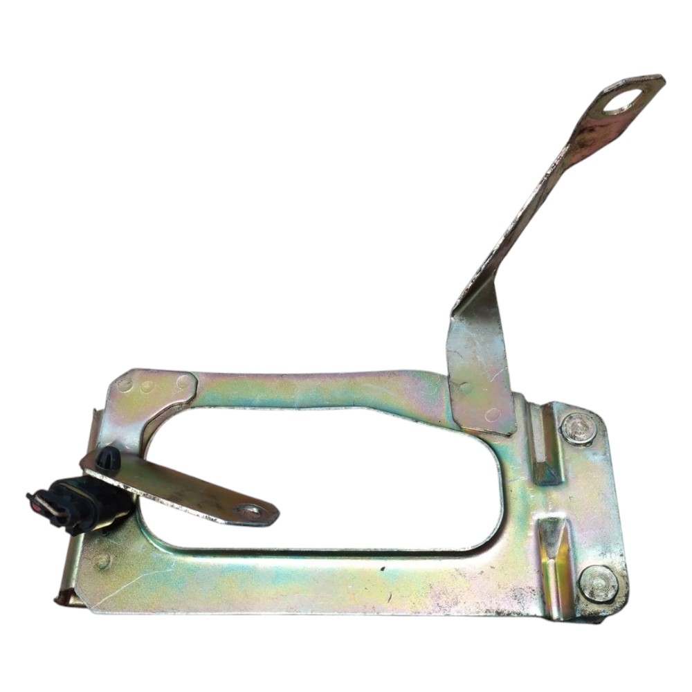 Suporte Módulo Injeção Fiat Uno Fiorino 2004 2005 2006 2013