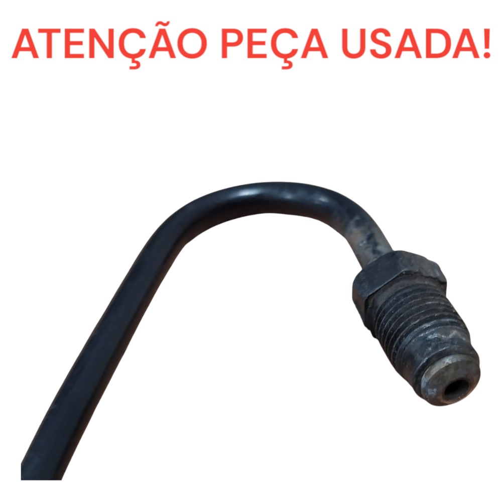 Tubo Fluído Óleo Freio Corolla 2003 2004 2005 2006 2007 2008 4