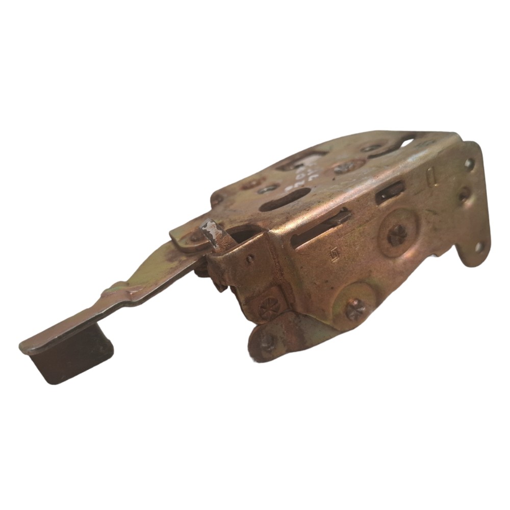 Fechadura Porta Traseira Direita Uno 91 93 95 97 2000 A 2004 5
