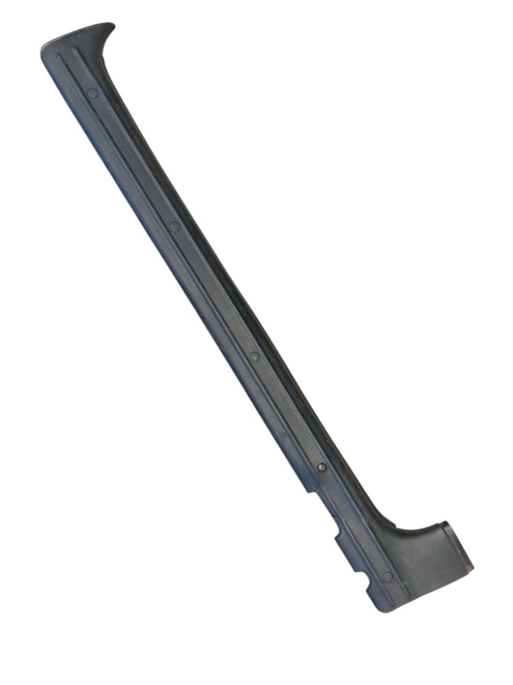 Soleira Porta Direita Gol G2 G3 G4 94 99 2000 2002 2008 2p Preto