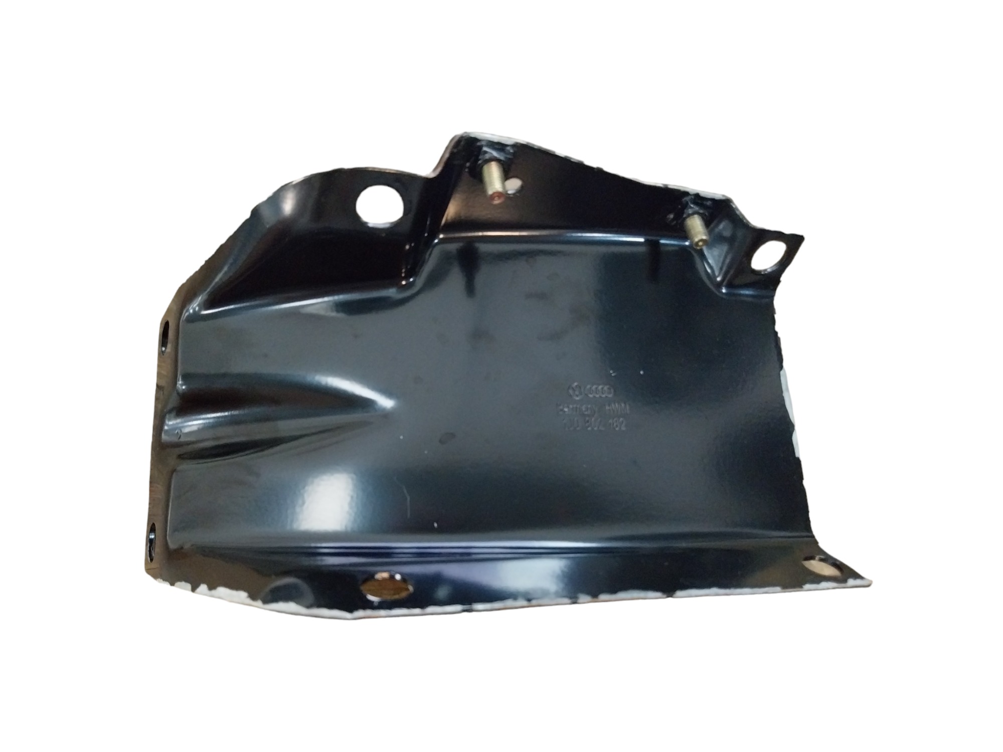 Chapa Interna Anti Impacto Direito Audi A3 97 98 2003 2006 2