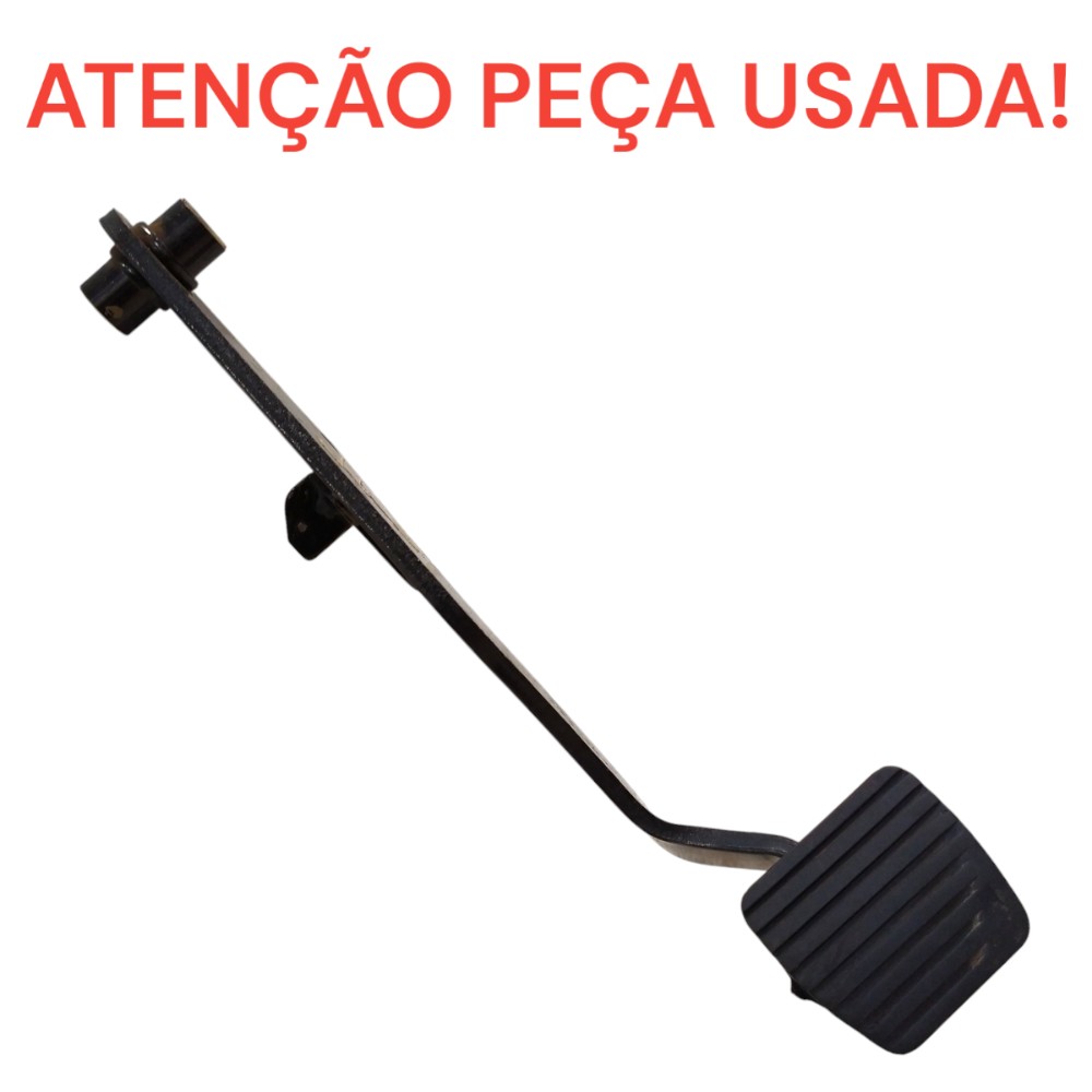 Pedal Freio Peugeot 206 207 2001 2002 2003 2004 2005 A 2008 5