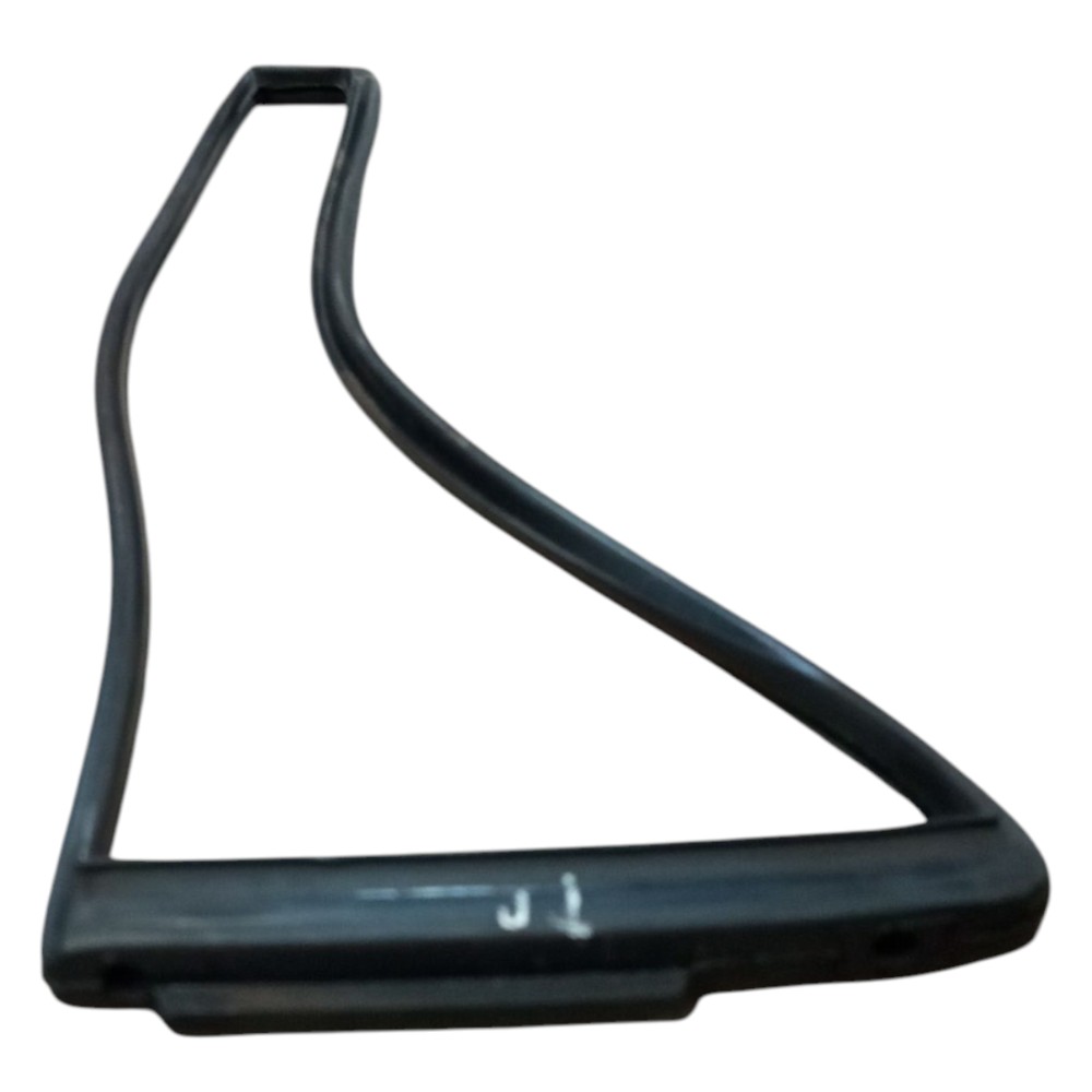 Borracha Vidro Fixo Porta Traseira Direita Santana 97 2006 4