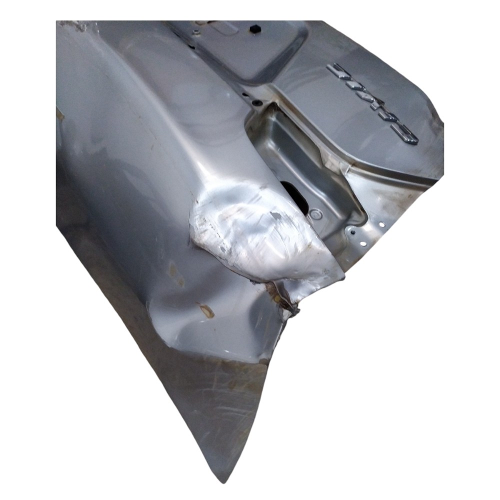 Tampa Tras. Porta Malas New Civic 2006 A 2011 Para Recuperar 5