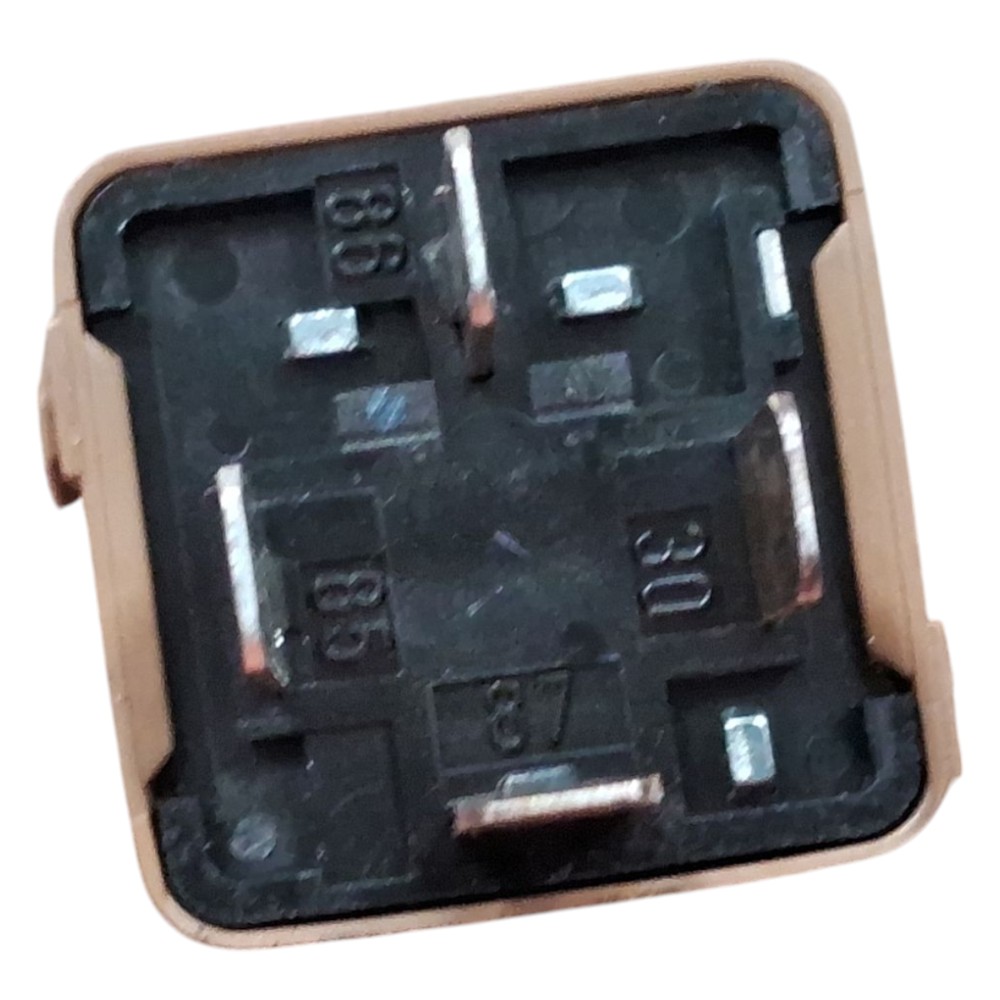 Rele Auxiliar Bmw Série 5 E34 535 87 88 89 90 95 61361388745 3