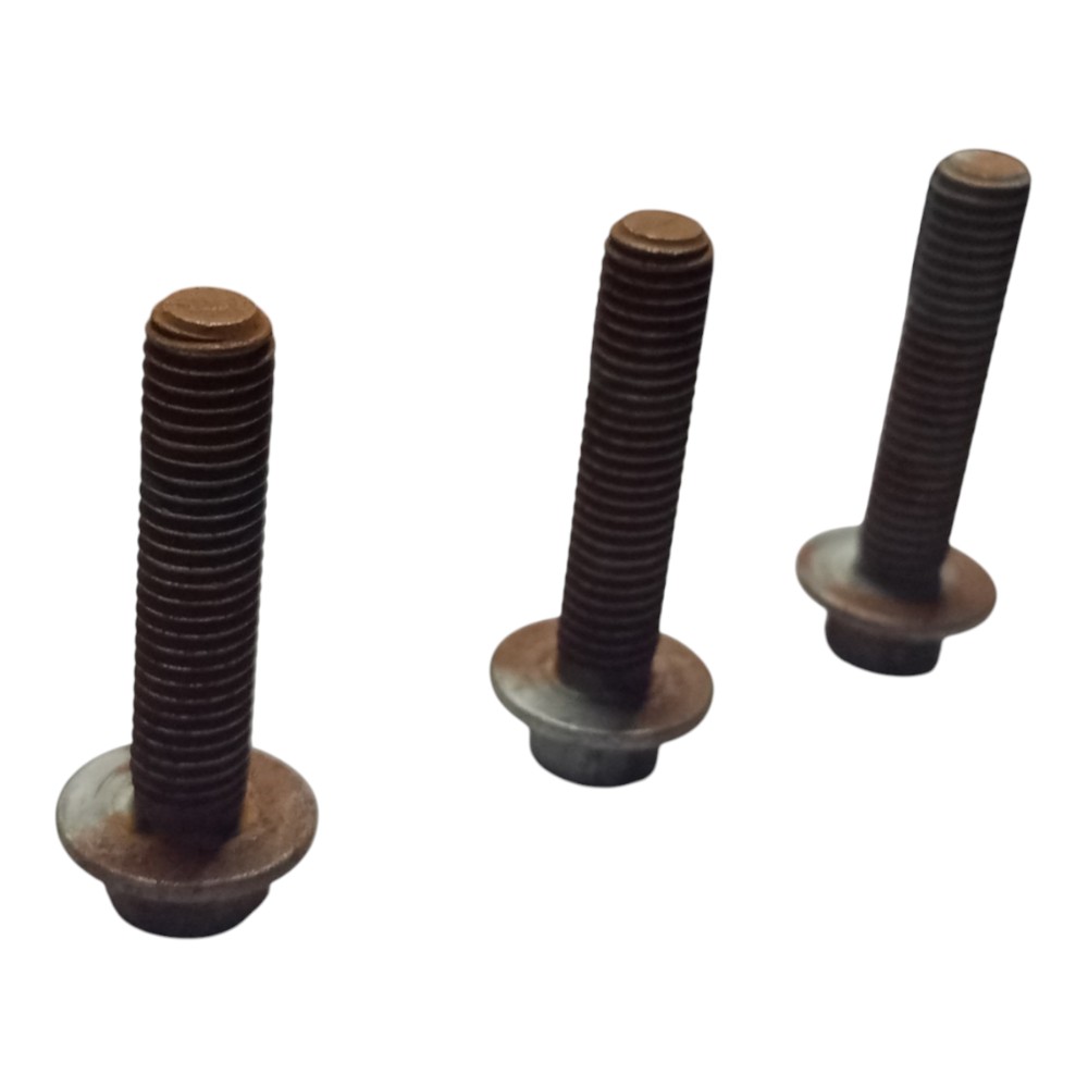 Parafusos Suporte Ar Peugeot 206 2001 2002 2003 2004 2005 4