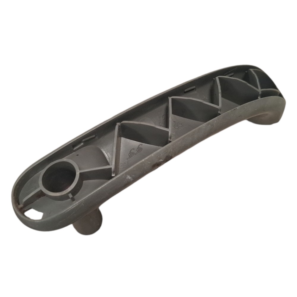 Puxador Porta Dianteira Direita Xsara Picasso 2001 2004 2010 Cinza Dianteira 2