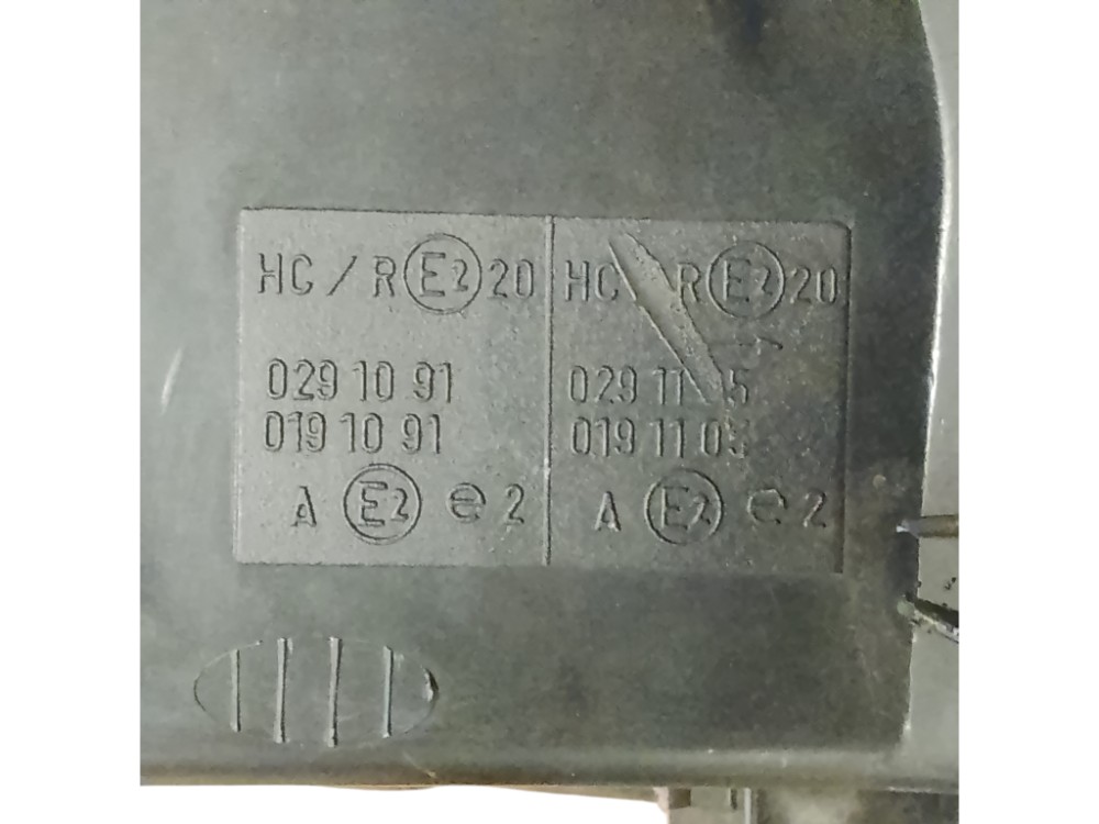Farol Esquerdo Dianteiro Peugeot 306 93, 97, 99, 2000, 2003 2