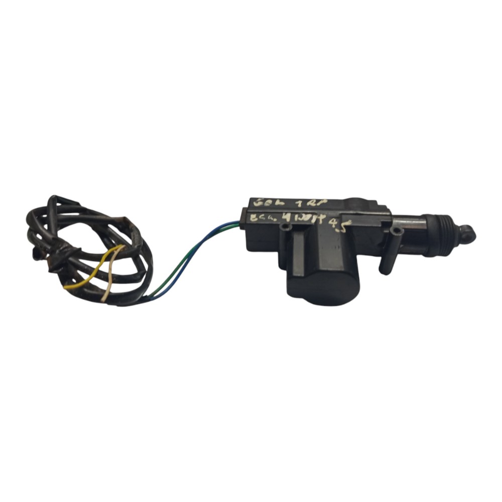 Trava Elétrica Porta Dianteira Esquerda Gm Corsa 96 99 2001 3