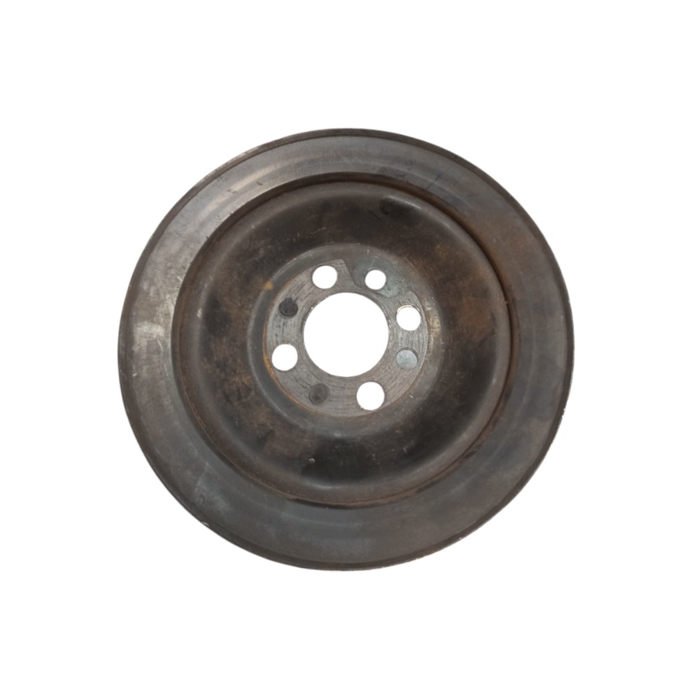 Polia Virabrequim Gol Parati Santana 97 98 99 2000 2005 2007 2