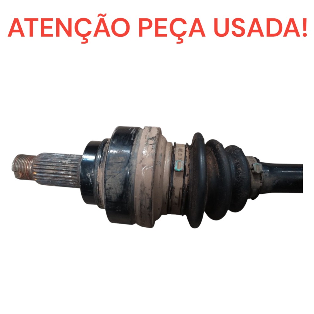Semi Eixo Homocinética Esquerdo Bmw 116 118 316 320 F20 F30 Esquerdo 6