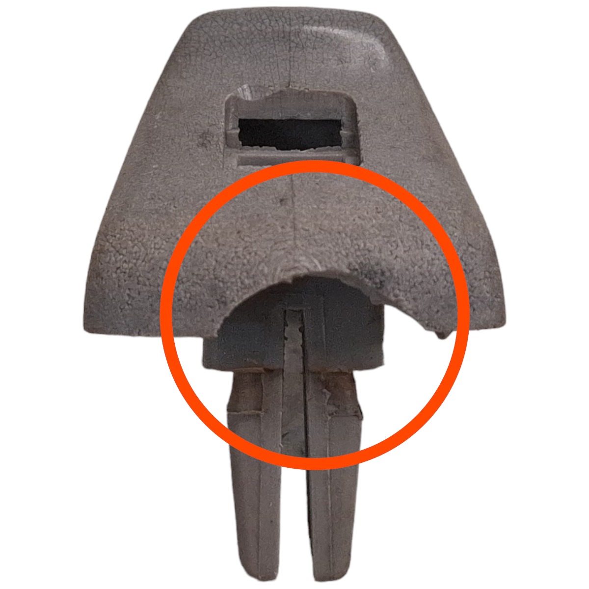 Presilha Suporte Quebra Sol Ford Ka 2012 2013 2014 2