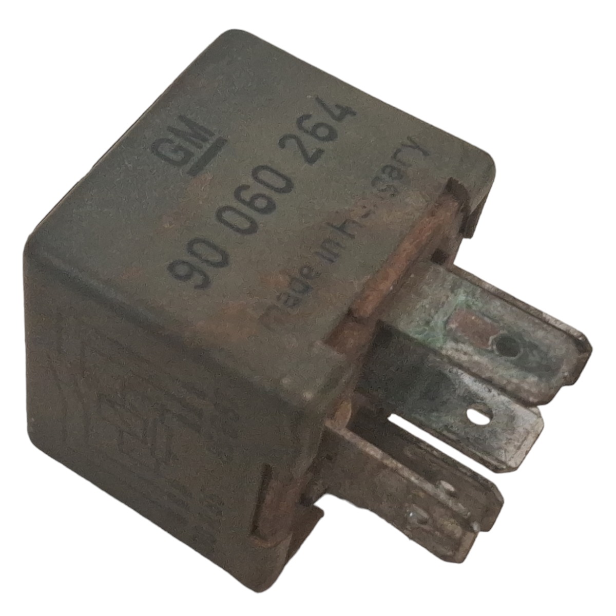 Relé Auxiliar Ar Condicionado Gm Astra Vectra Corsa 90060264 2