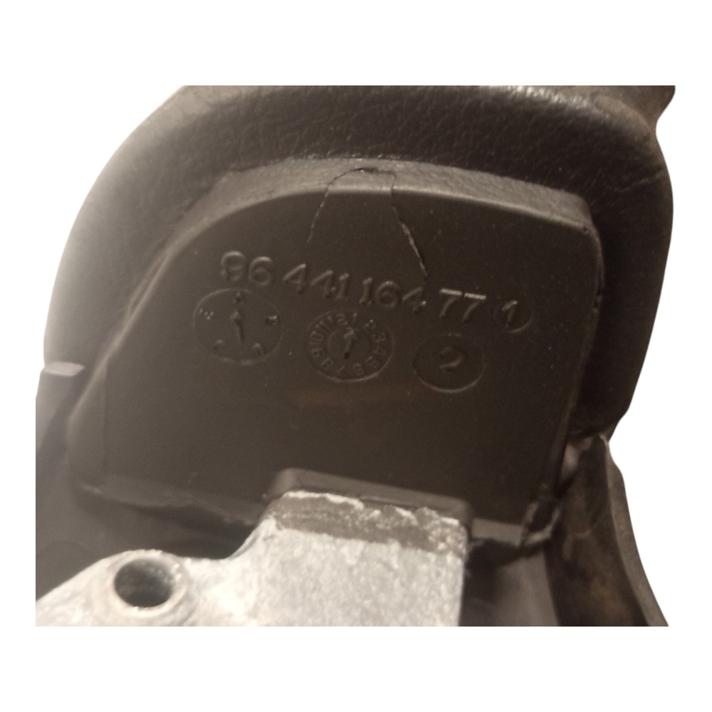 Volante Direção Esquerdo Peugeot 206 2002 2003 2005 2008 5