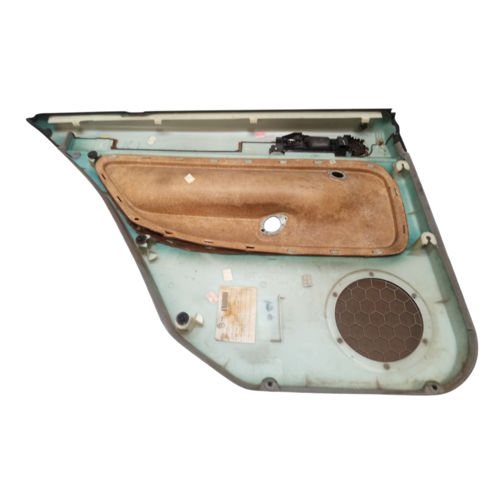Forro Porta Traseira Direita Golf Mk4 Bora 99 2003 2005 2007 3