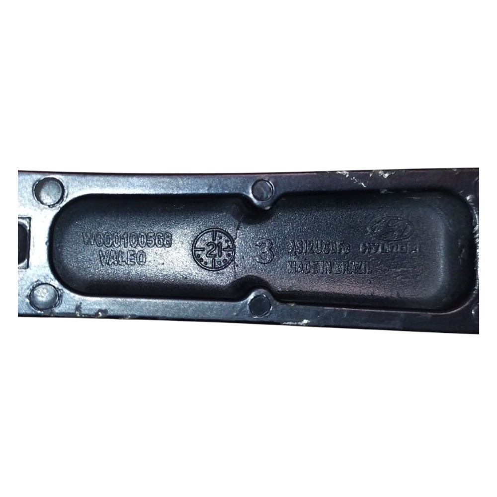 Braço Limpador Esquerdo Parabrisa Hyundai Hb20 1.0 2020 2022 5