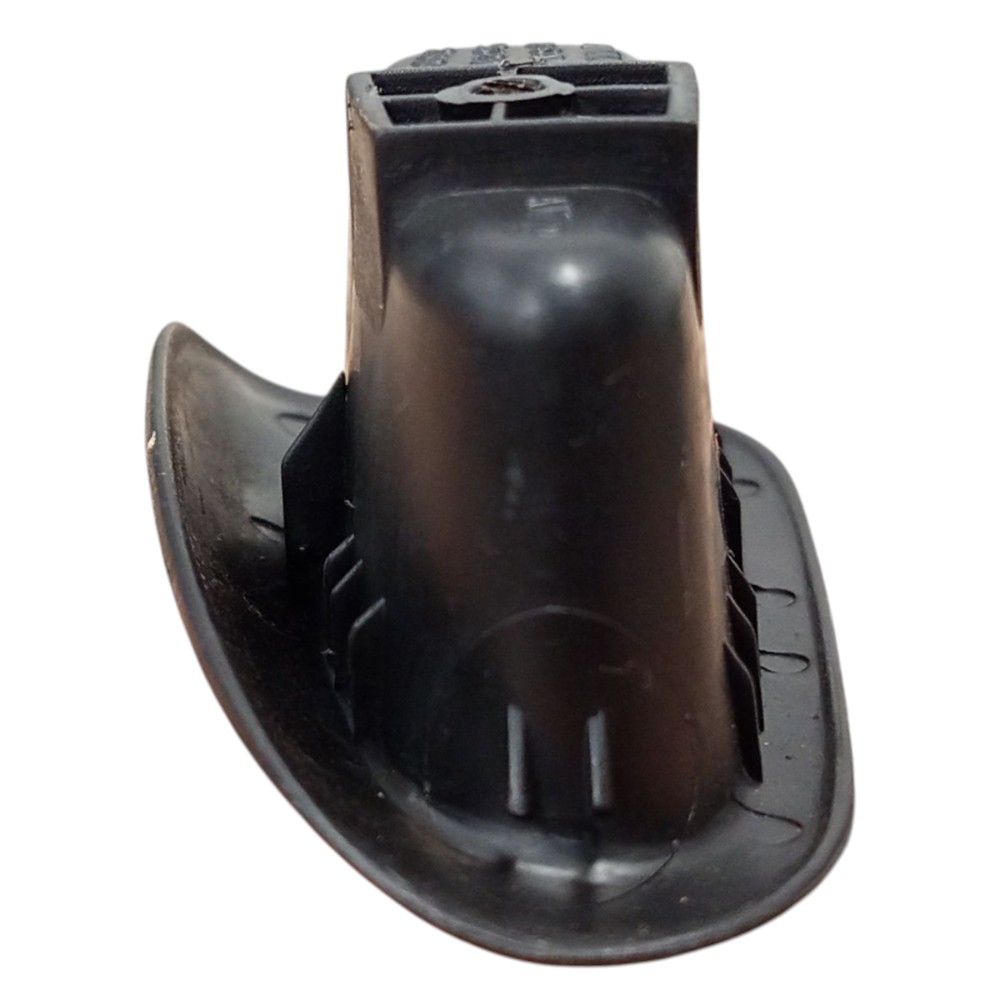 Puxador Porta Dianteira Direita Peugeot 206 2001 2002 A 2008 Preto Dianteira 6