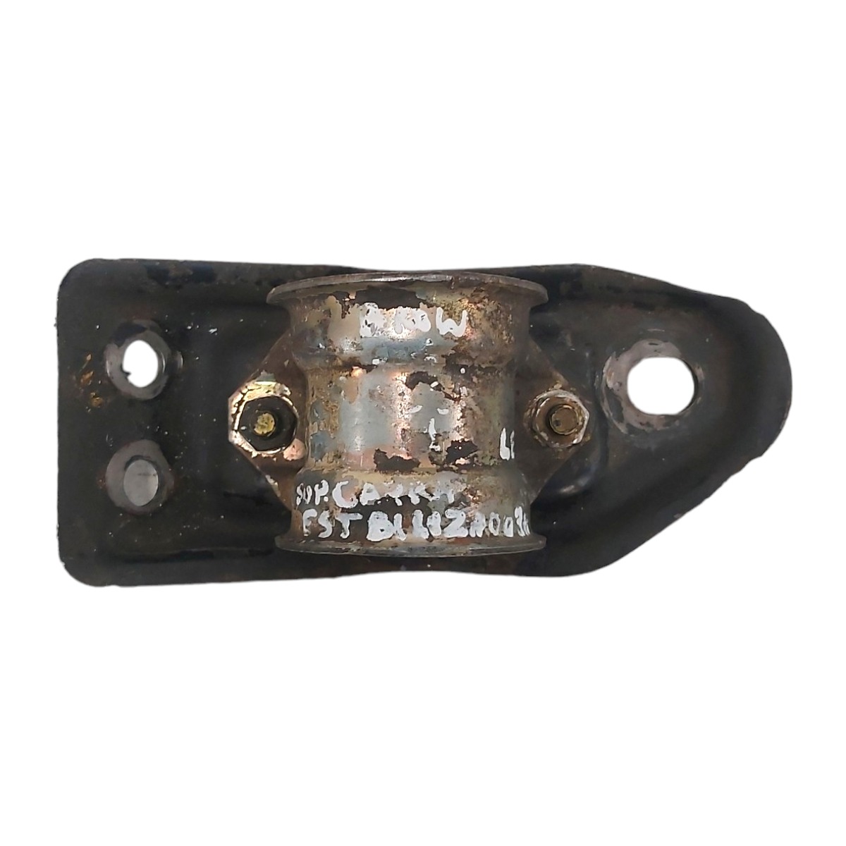 Suporte Barra Estabilizadora Esquerda Bmw E34 535i 87 A 95 1