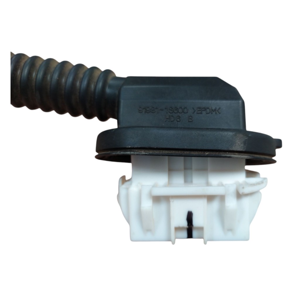Chicote Porta Dianteira Direita Hyundai Hb20 2020 2021 2022 3
