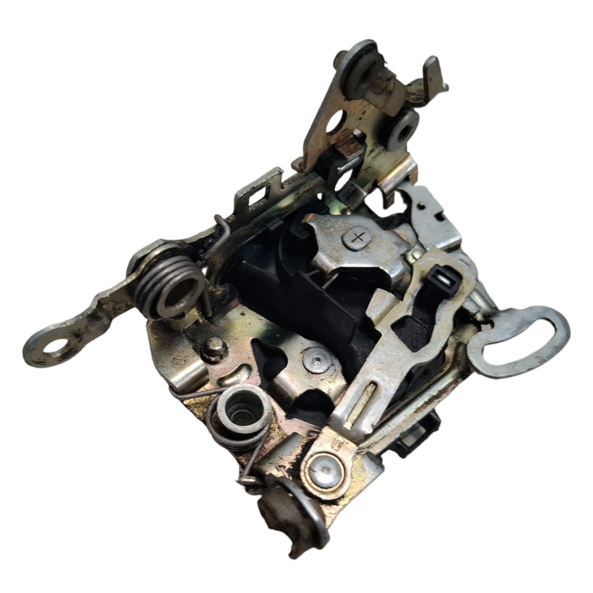 Fechadura Manual Dianteira Direita Corsa 94 99 2000 A 2010 5