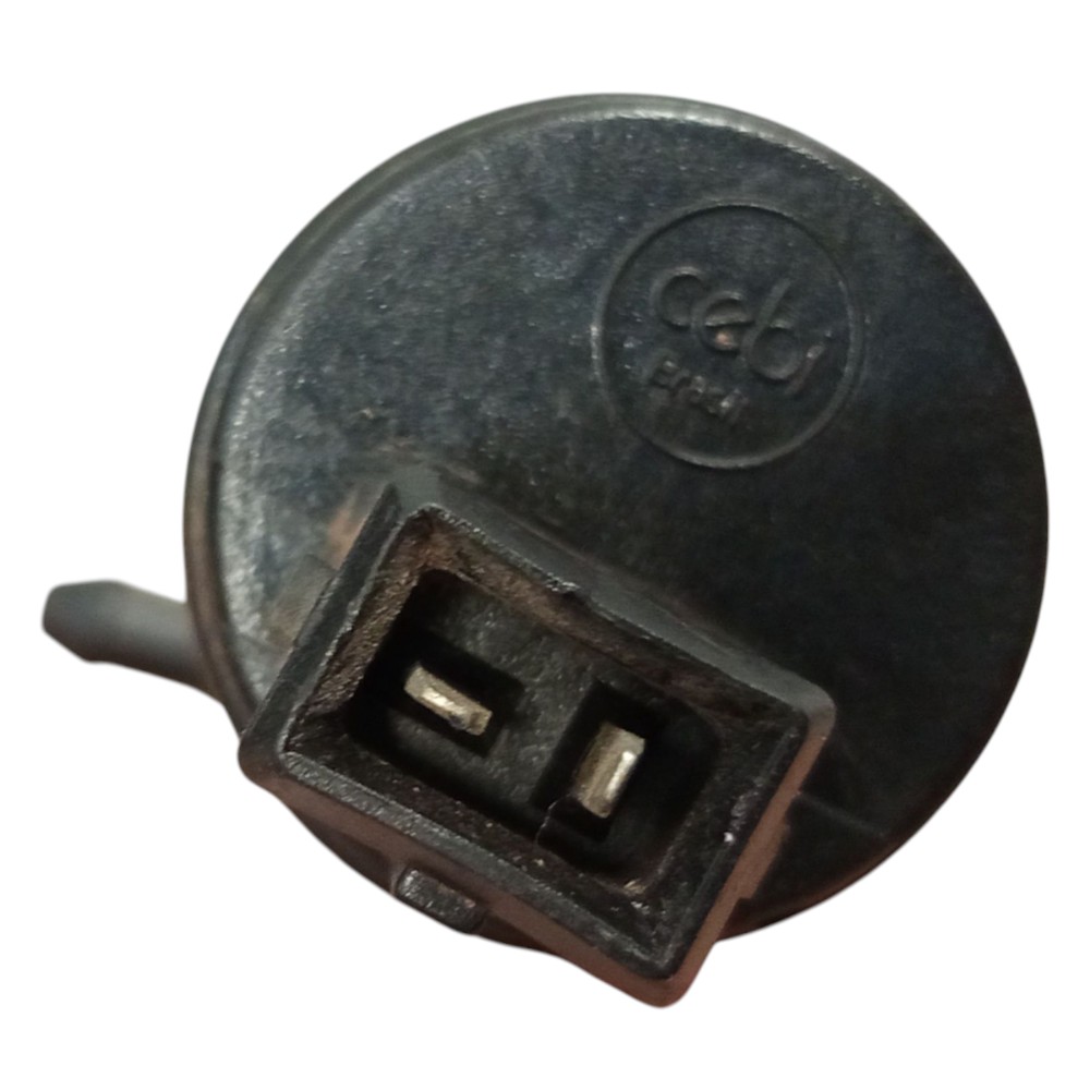 Motor Bomba Partida Fria Uno Palio Strada 99 2000 2001 2004 Preto 4