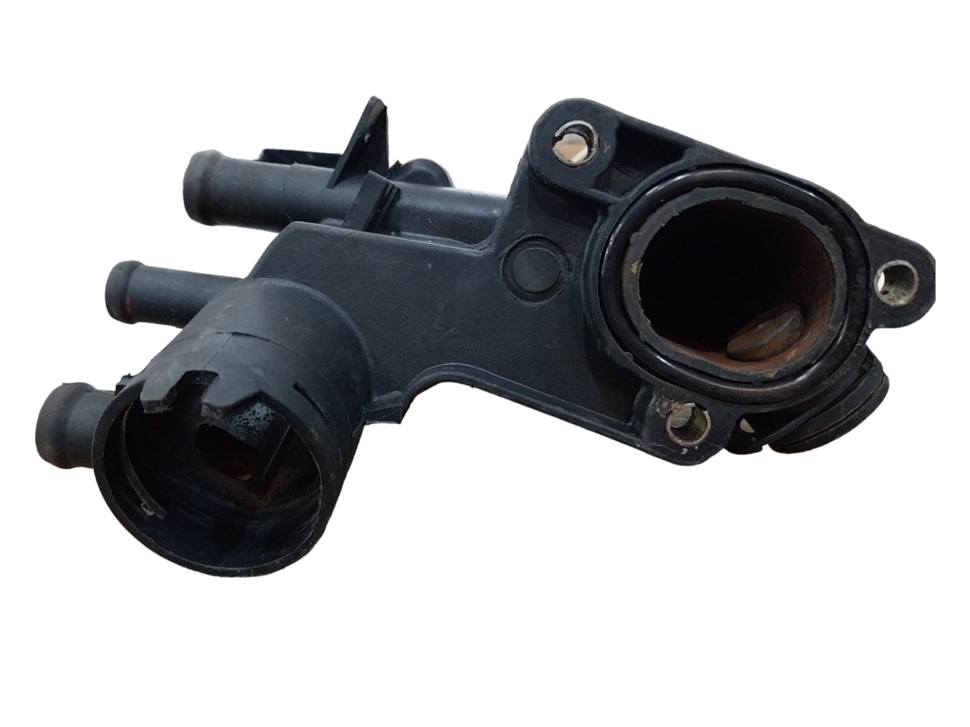 Carcaça Válvula Termostática Gol 1.6 G5 G6 2008 A 2018 4
