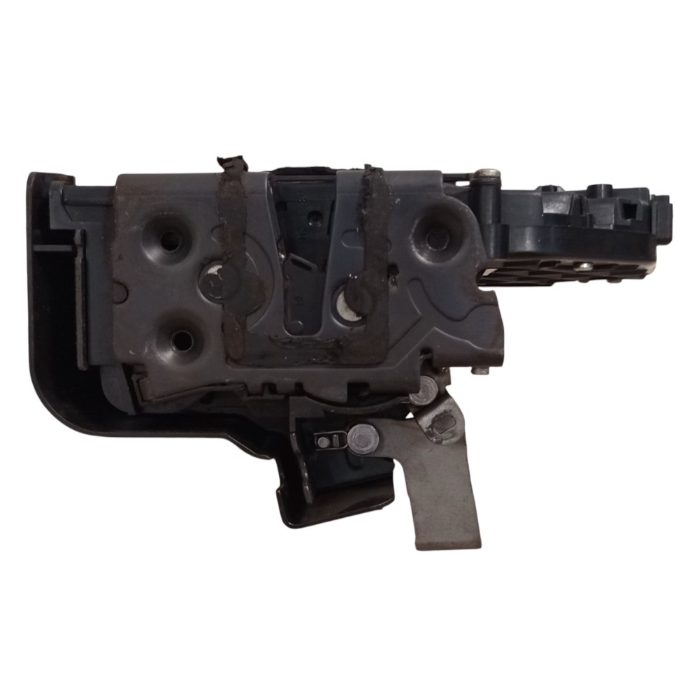 Fechadura Elétrica Traseira Esquerda Focus 2009 2010 A 2013 4